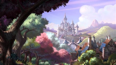 kingdom of enchancia.